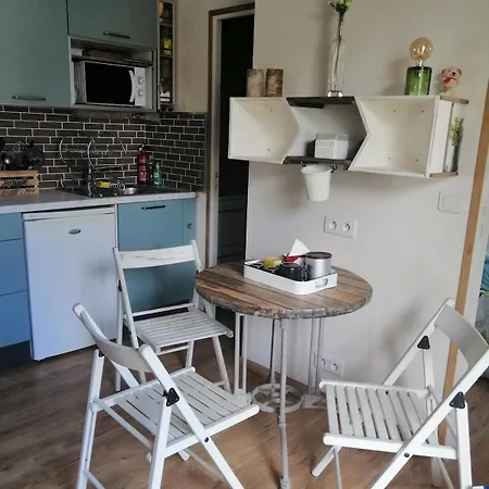 Les Lavandes Apartament Pornichet