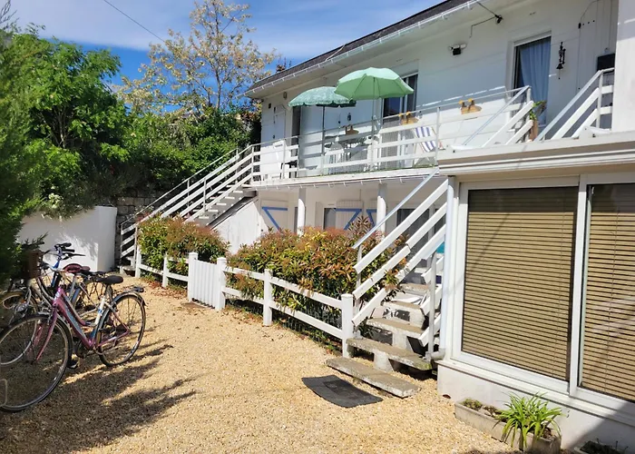 Les Lavandes Apartment