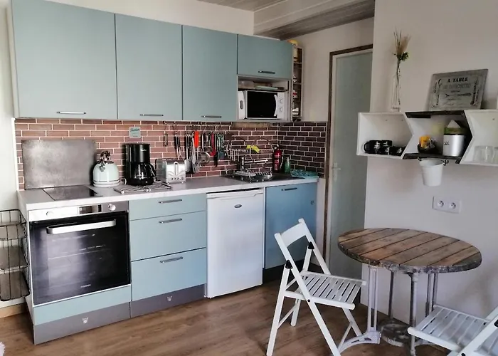 Les Lavandes Apartment