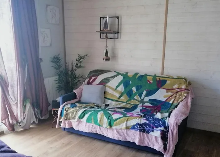 Apartment Les Lavandes Pornichet