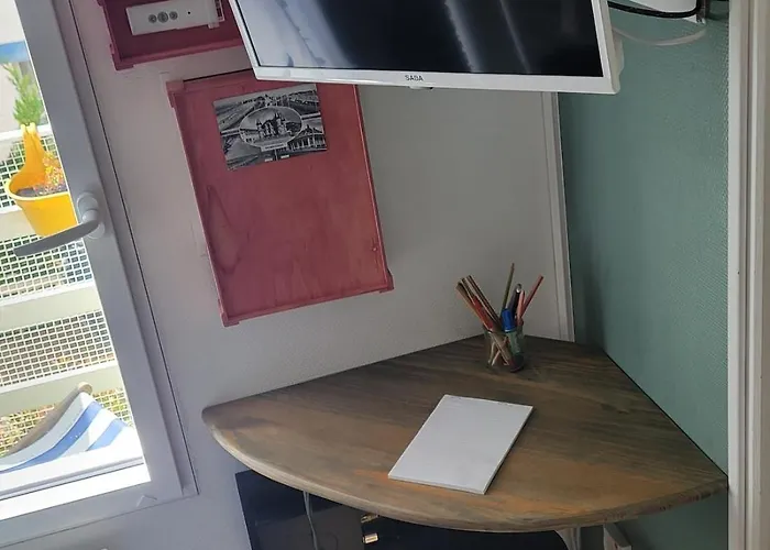 Apartment Les Lavandes